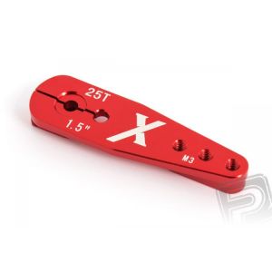Servo páka 38,1mm (1,5)”, M3, 2z
