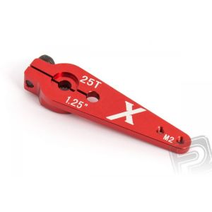 Servo páka 31,7mm (1,25”) pro el. modely, M2, 25z