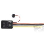 UBEC-25A-HV stabilizátor napájení 5,2/6,0/7,4/8,4 V 25A