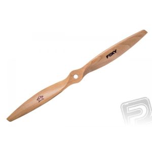 Dřevěná vrtule 27x10 LPP předrvtané CW
