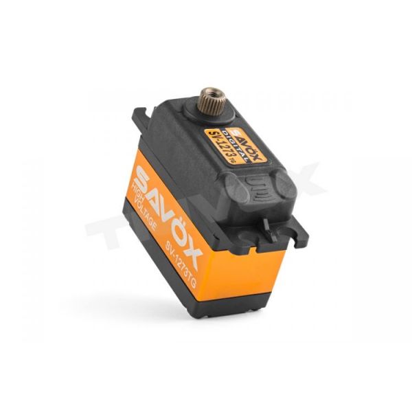 SV-1273TG HiVOLT digitální servo (16kg-0,065s/60°)