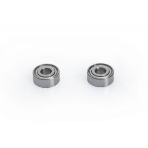 X22 kuličková ložiska 4x10x4mm, 2 ks.