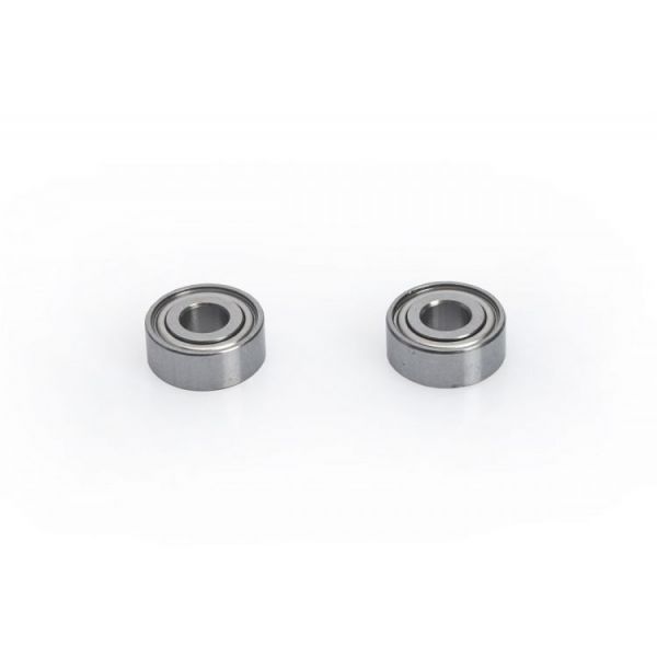 X22 kuličková ložiska 4x10x4mm, 2 ks.