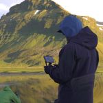 Mavic 2/AIR - Phone mount