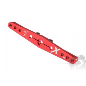 Servo páka 76,2mm (3”), M3, 24z