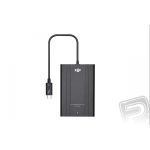 DJI Inspire 2 - CINESSD Station (Thunderbolt 3)