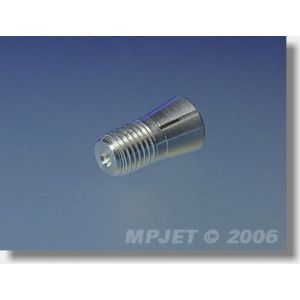 4834 Kleština pr.3,2mm M8x1 pro trámec velikost 12x8