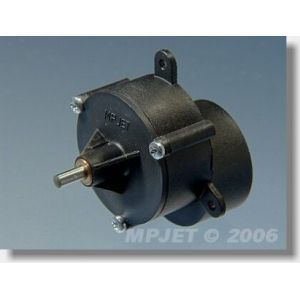 8004 Převodovka ”280” STD 3,5:1, pastorek otvor pr.2mm