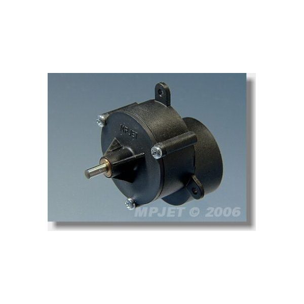 8004 Převodovka ”280” STD 3,5:1, pastorek otvor pr.2mm