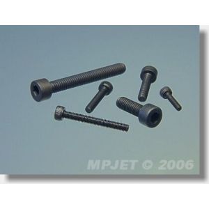 0422 Šroub Imbus M3x20 4 ks