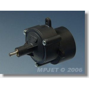 8012 Převodovka ”400” STD 3,5:1, pastorek otvor pr.2,3mm