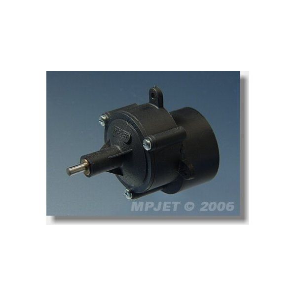 8011 Převodovka ”400” STD 4,1:1, pastorek otvor pr.2,3mm