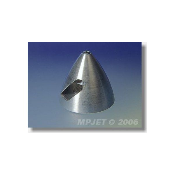 7022 Kužel pevné vrtule ALU komplet pr.40 mm (kleština pr.3,2 mm, M6)