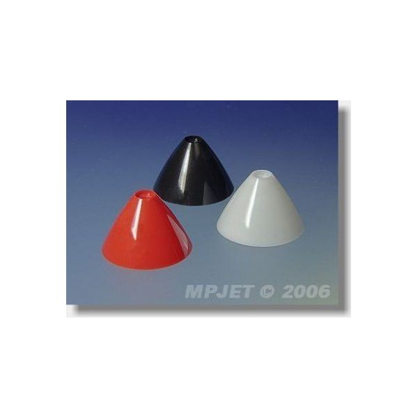 4840 Špička kužele vrtule pr.30mm Červená