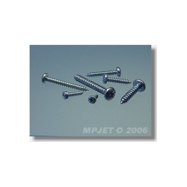 0511 Vrut Pan Head 2,2x6,5 20 ks