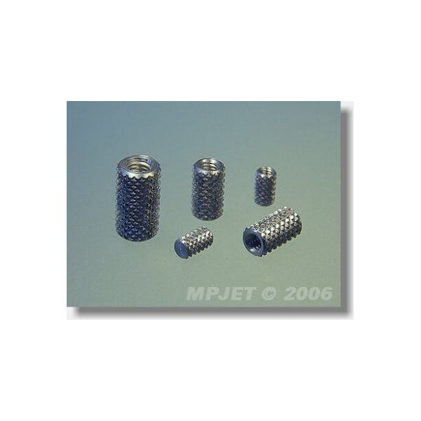 1045 Slepá vložka M5 10 ks