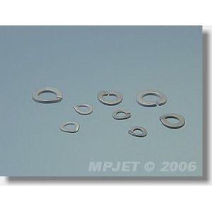 0721 Pružná podložka 2,6mm 20 ks