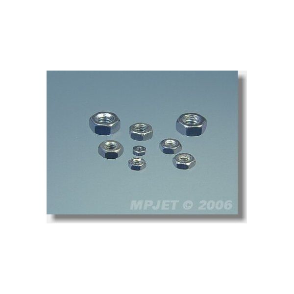 0107 Matice M3 20 ks