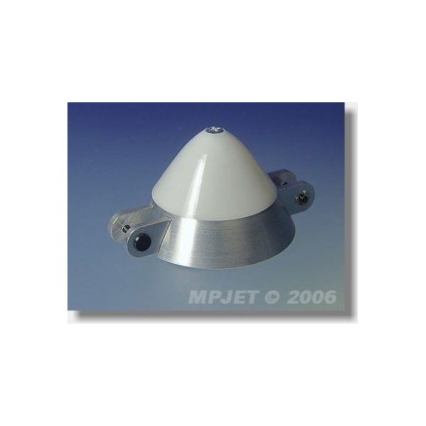 4767 Kužel vrtule komplet pr.40 mm (rozteč 45 mm, velikost 12x8 mm, šířka dr.6, čep O 2, k