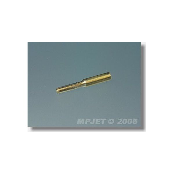 2011 Spojka M2, pr.2mm (vnější O 3, l=22 mm) 10 ks