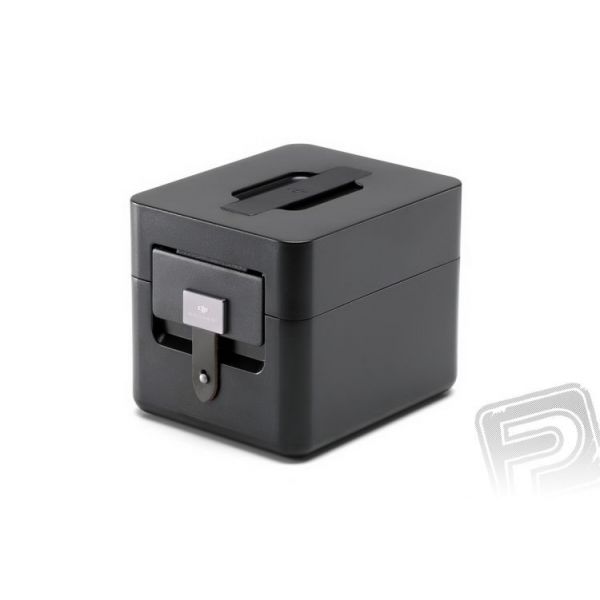 DJI Zenmuse X7 - přepravní box objektivů kamery