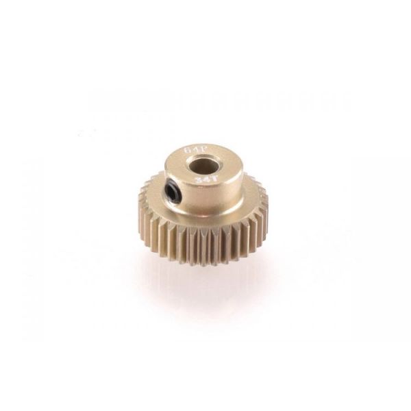 Pastorek 34 zubů (modul 64DP)