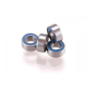 Ultra kuličkové ložiska 3x6x2,5mm, 4 ks.