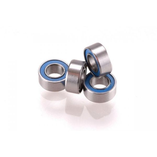 Ultra kuličkové ložiska 3x6x2,5mm, 4 ks.