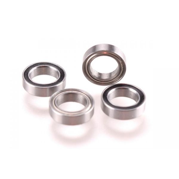 Ultra kuličkové ložiska 7x11x3mm, 4 ks.