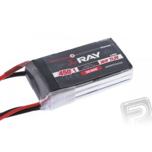 G4 RAY Li-Po 450mAh/11,1 30/60C Air pack