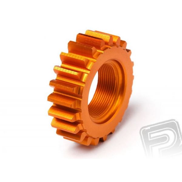 Pastorek 22Tx12mm (1M modul)