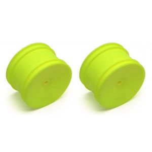 Zadní disky 2.2 žluté pro 2WD/4WD (HEX 12 mm) - 2 ks