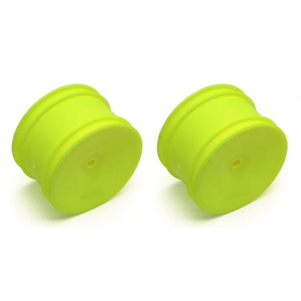 Zadní disky 2.2 žluté pro 2WD/4WD (HEX 12 mm) - 2 ks