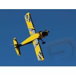 84” Turbo Bushmaster - Žlutá/Černá 2,13m