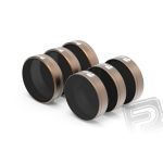 Phantom 4 PRO - sada filtrů (ND4/PL, ND8/PL, ND16/PL, ND32, ND64) (P4PRO-6-PCK)