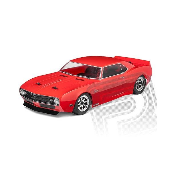 Karoserie čirá 1968 Chevrolet Camaro (200 mm)