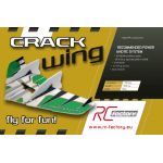 Crack Wing Orange