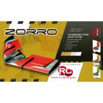 Zorro Wing Orange