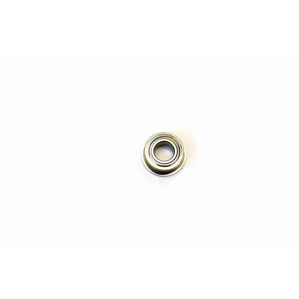 Kuličkové ložisko 4x8x2,5mm s osazením, 1 ks.