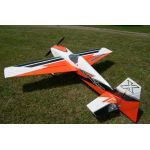 75” Edge 540 - Oranžová/Bílá 1,90m