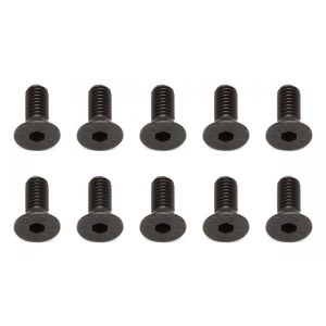 M4x10mm šroub s imbusouvou zápustnou hlavou, 10ks.