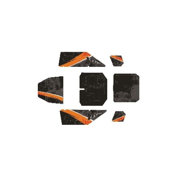 DT4 Písečná Buggy karoserie