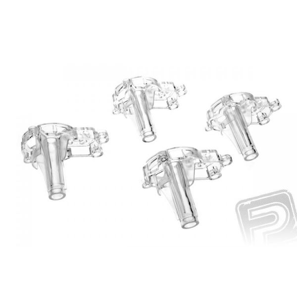 X8PRO - lože motoru (4ks)