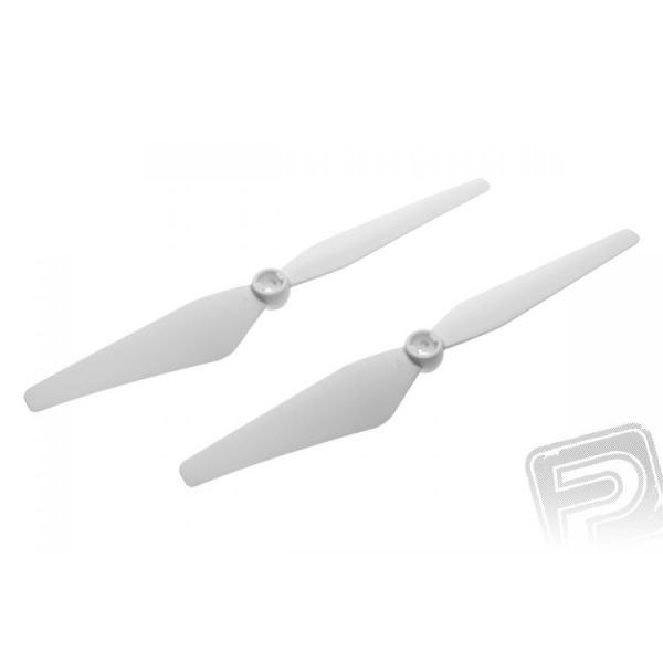 X8PRO - sada vrtulí (4ks)