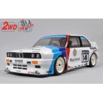 FG Challange podvozek, 2WD, lakovaná karoserie BMW M3 E30