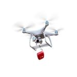 Phantom 4 - Air-Dropping System