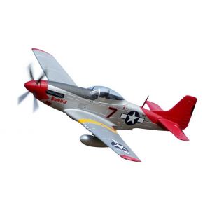 Giant P-51D Mustang EPP 1700mm ARF RED TAIL