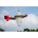 Giant P-51D Mustang EPP 1700mm ARF RED TAIL