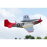 Giant P-51D Mustang EPP 1700mm ARF RED TAIL