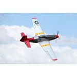 Giant P-51D Mustang EPP 1700mm ARF RED TAIL